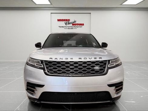 Used 2019 Land Rover Range Rover Velar R-Dynamic HSE AWD/4WD image 2