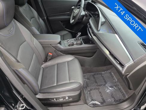 Used 2024 Cadillac XT4 Sport FWD image 26