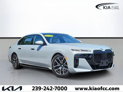 Used 2025 BMW 760i xDrive