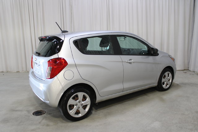 Used 2021 Chevrolet Spark LS FWD image 29