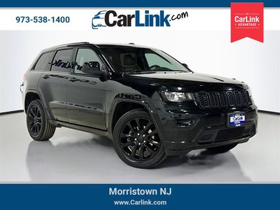 Used 2020 Jeep Grand Cherokee Altitude