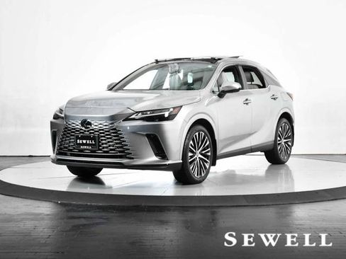 Certified 2023 Lexus RX 350 Premium Plus w/ Cold Area Package FWD image 1
