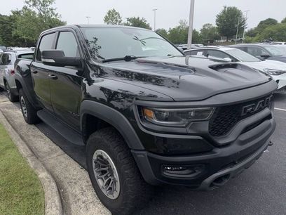 Used 2021 RAM 1500 TRX w/ TRX Level 2 Equipment Group
