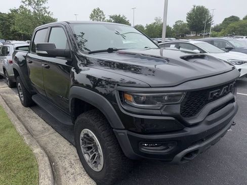 Used 2021 RAM 1500 TRX w/ TRX Level 2 Equipment Group AWD/4WD image 1