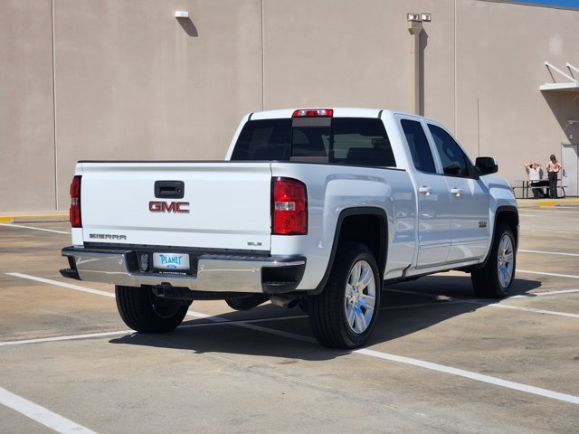 Used 2016 GMC Sierra 1500 SLE w/ Texas SLE Value Package RWD image 5