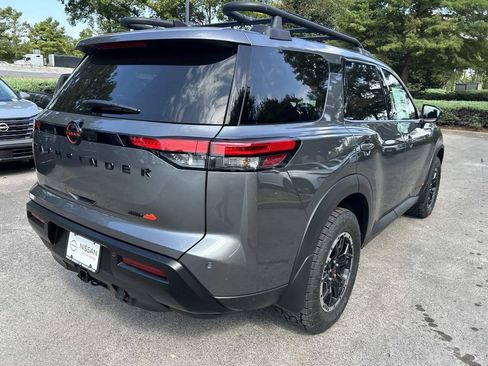 New 2026 Nissan Pathfinder Rock Creek AWD/4WD image 7