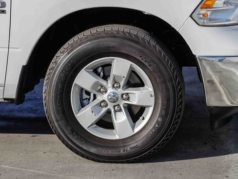 Certified 2024 RAM 1500 Classic SLT image 11