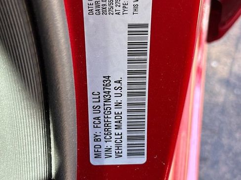 New 2026 RAM 1500 4x4 Crew Cab image 26
