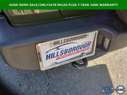 Certified 2023 Jeep Wrangler Sport image 17