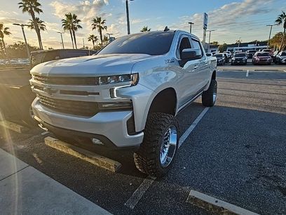 Used 2021 Chevrolet Silverado 1500 RST w/ All Star Edition Plus