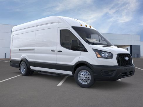 New 2026 Ford Transit 350 148 High Roof Extended DRW RWD image 7