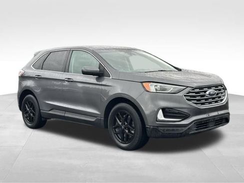 Used 2022 Ford Edge SEL image 1