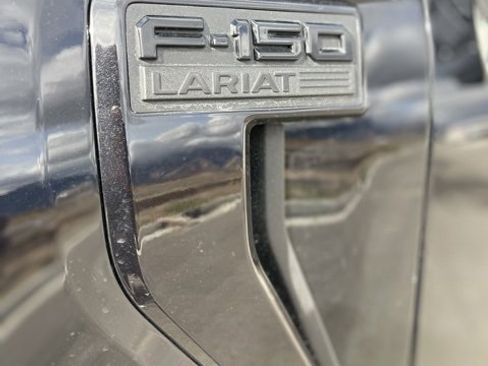 New 2025 Ford F150 Lariat w/ Equipment Group 502A High image 10