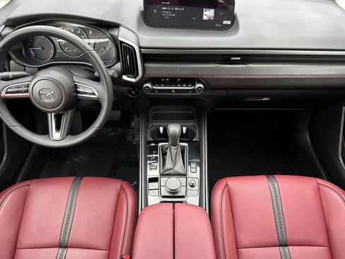 Certified 2025 MAZDA CX-50 AWD 2.5 Hybrid w/ Cargo Package image 13