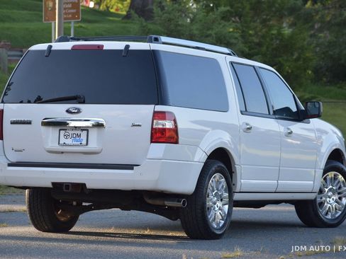 Used 2012 Ford Expedition EL Limited AWD/4WD image 5