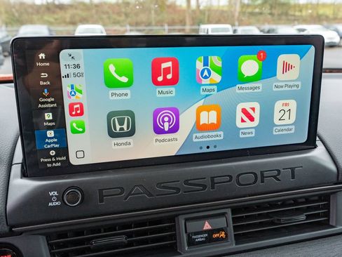 New 2026 Honda Passport TrailSport image 35
