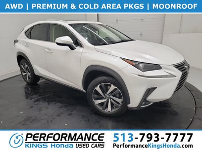 Used 2019 Lexus NX 300 AWD w/ Premium Package