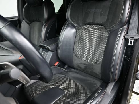 Used 2024 Ford Bronco Raptor w/ Interior Carbon Fiber Pack 6 AWD/4WD image 21