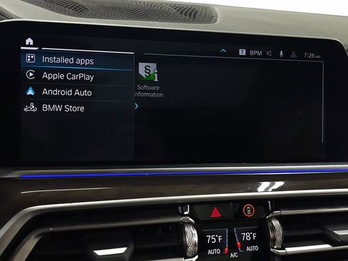 Used 2023 BMW X6 xDrive40i w/ M Sport Package image 30