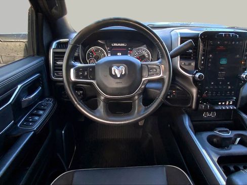 Used 2024 RAM 2500 Laramie w/ Night Edition AWD/4WD image 6
