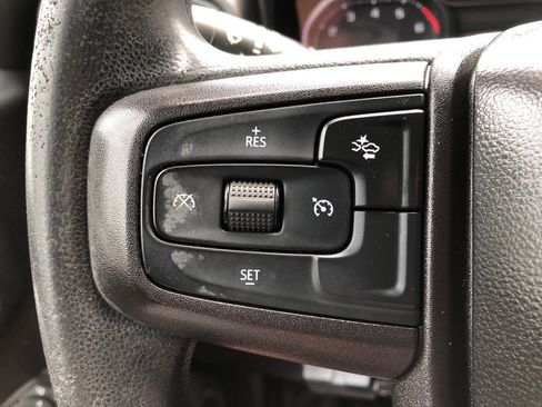 Used 2021 GMC Sierra 1500 4x4 Double Cab w/ Sierra Value Package image 33