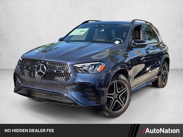 New 2026 Mercedes-Benz GLE 450 4MATIC image 1