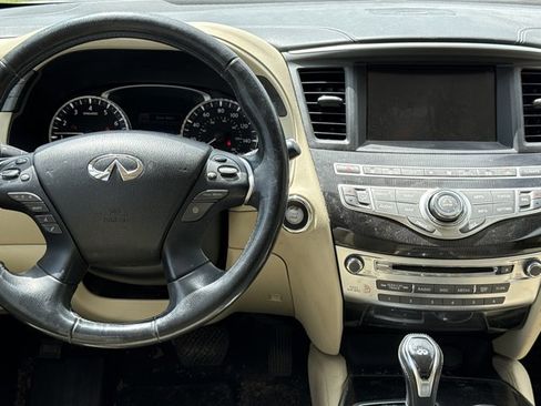 Used 2018 INFINITI QX60 FWD w/ Premium Plus Package image 3