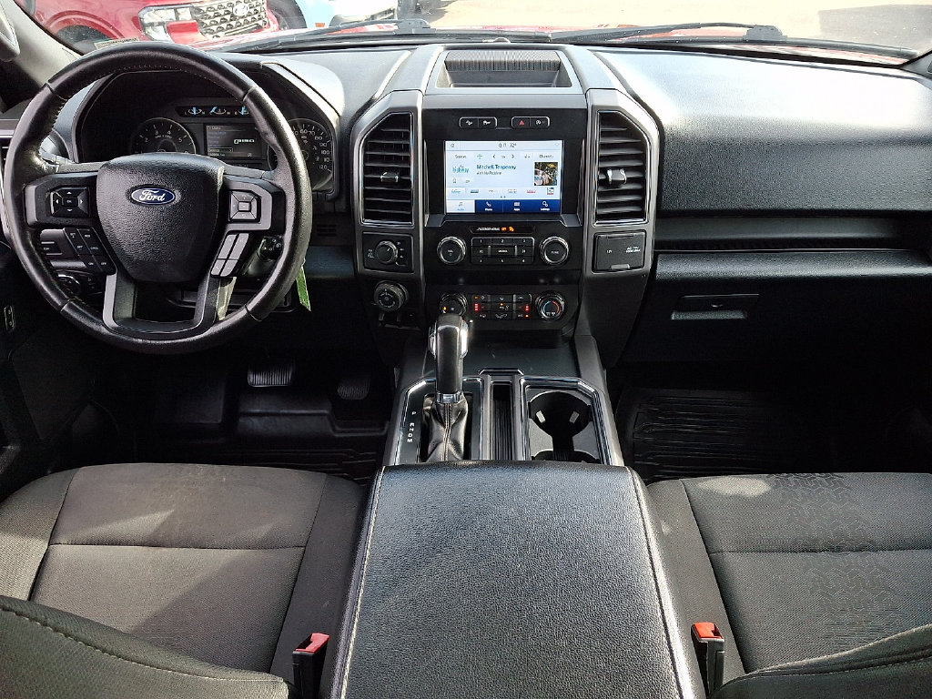 Used 2020 Ford F150 XLT w/ Equipment Group 302A Luxury AWD/4WD image 15