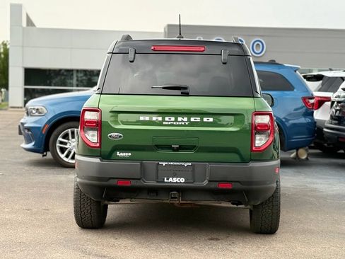 Used 2024 Ford Bronco Sport Badlands w/ Premium Package AWD/4WD image 31