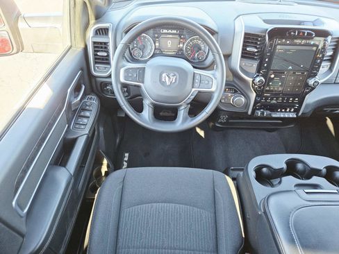 Used 2024 RAM 2500 Big Horn w/ Night Edition image 11