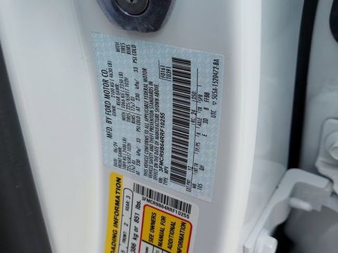 Used 2024 Ford Bronco Sport Big Bend AWD/4WD image 30