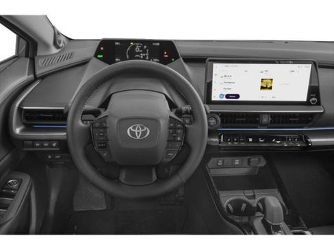 New 2026 Toyota Prius Limited FWD image 9