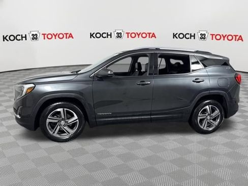 Used 2020 GMC Terrain SLT AWD/4WD image 4