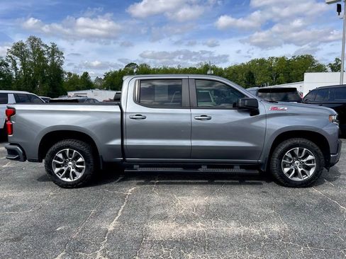 Used 2021 Chevrolet Silverado 1500 RST w/ All Star Edition Plus image 2