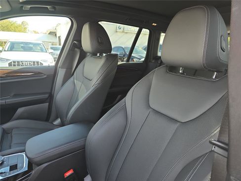 Certified 2022 BMW X3 sDrive30i w/ Convenience Package image 17