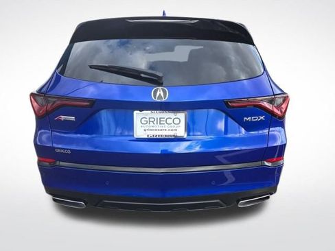 Used 2023 Acura MDX A-Spec image 6