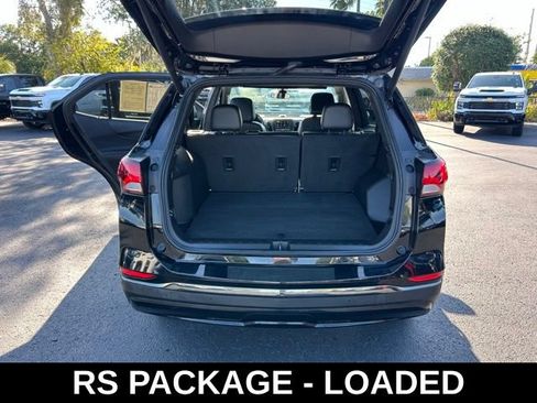Used 2023 Chevrolet Equinox RS AWD/4WD image 16