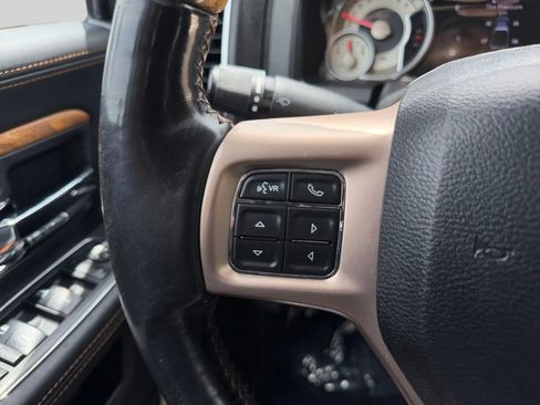 Used 2017 RAM 1500 Laramie Longhorn AWD/4WD image 23