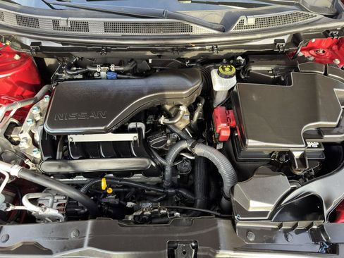 Used 2022 Nissan Rogue Sport SV image 39