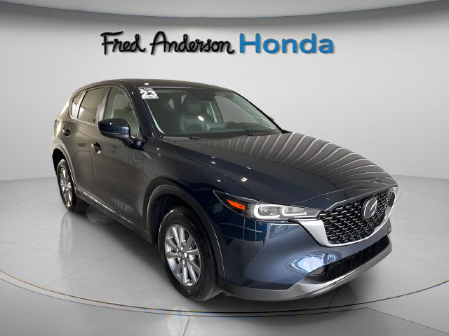Used 2023 MAZDA CX-5 AWD 2.5 S w/ Select Package image 4