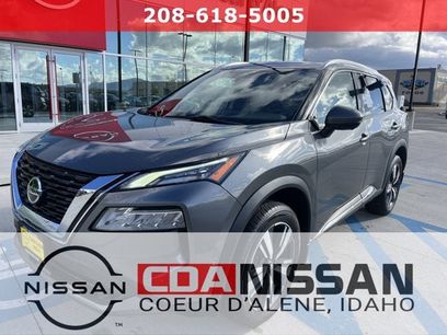Certified 2022 Nissan Rogue SL w/ SL Premium Package