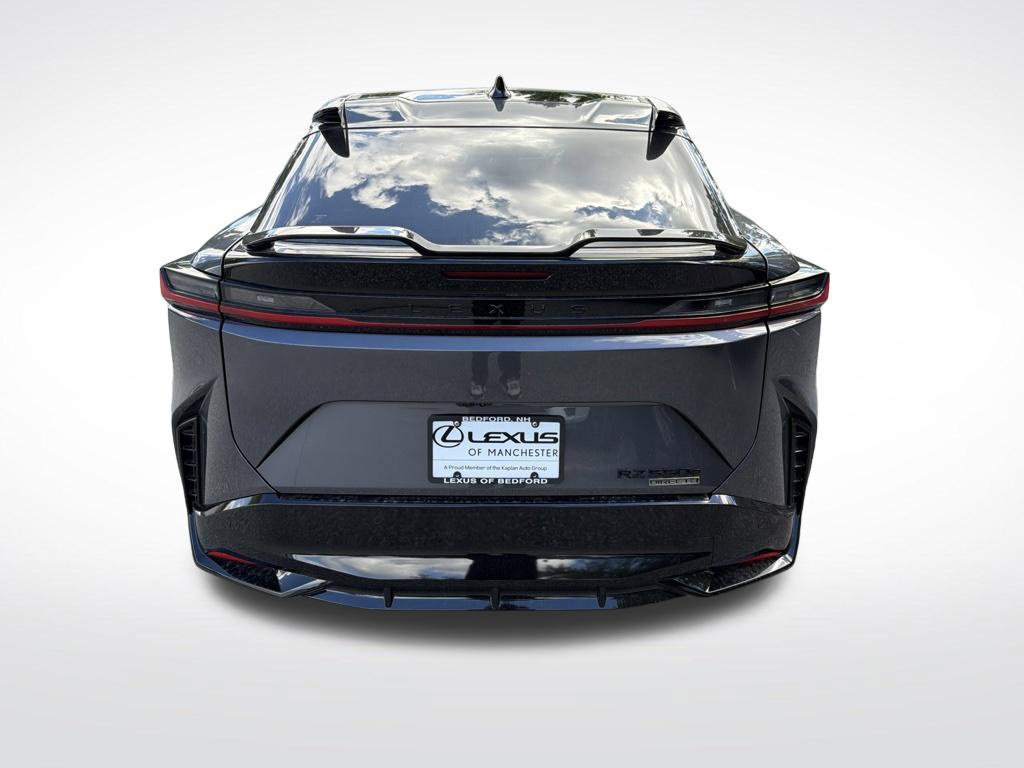 New 2026 Lexus RZ 450e AWD w/ Luxury Package image 6