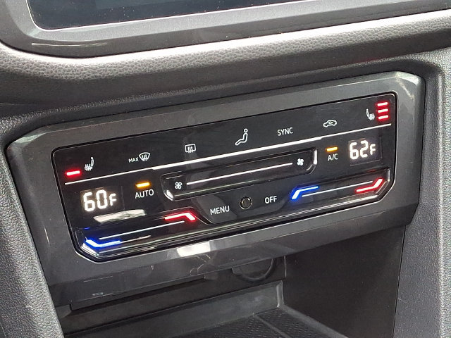 Used 2022 Volkswagen Tiguan SE AWD/4WD image 17