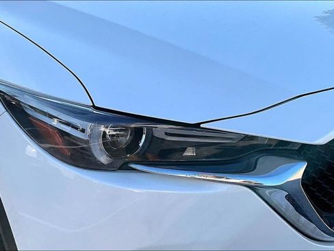 Used 2019 MAZDA CX-5 Grand Touring w/ GT Premium Package FWD image 38