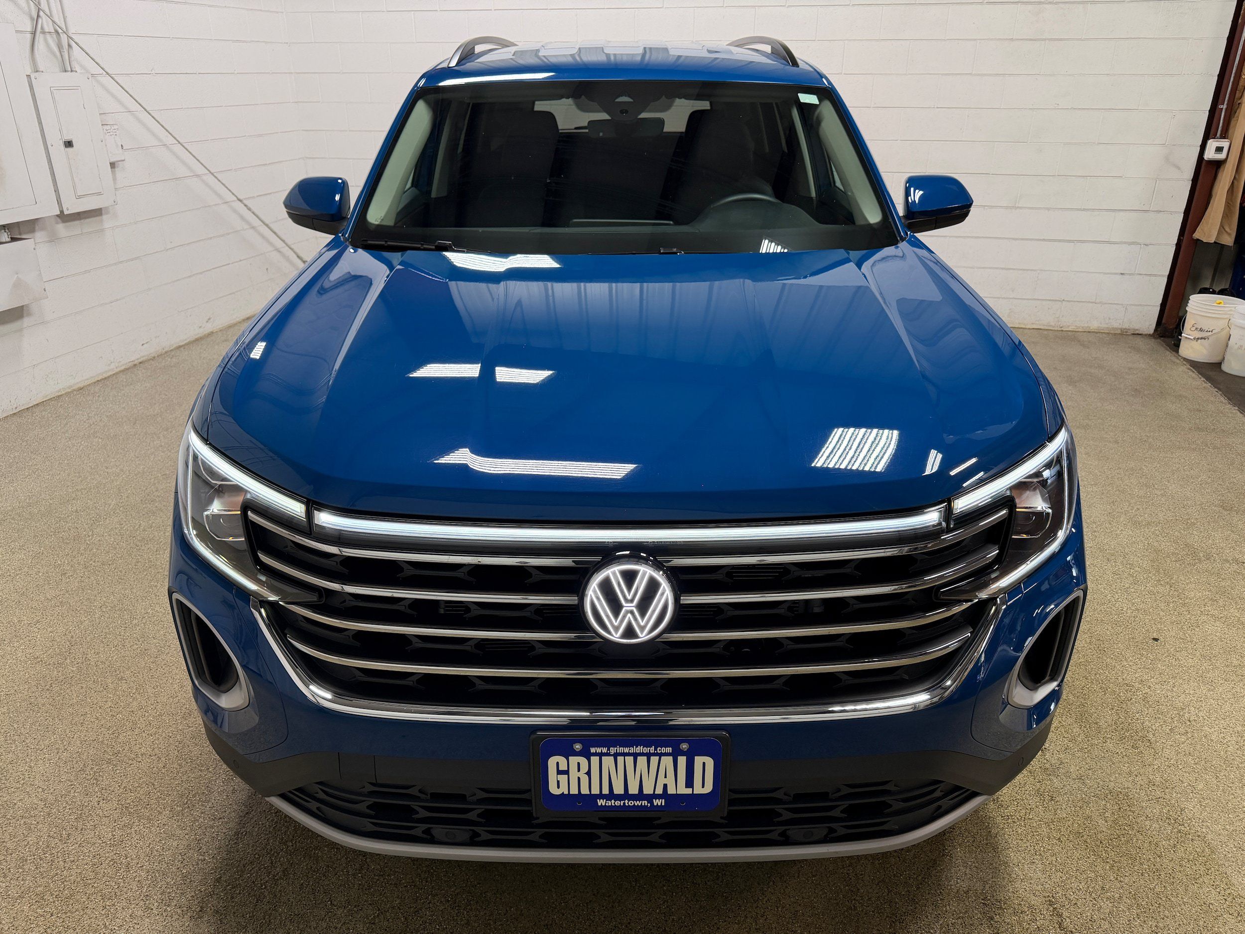 Used 2026 Volkswagen Atlas SE AWD/4WD image 30