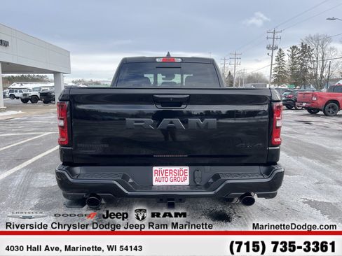 New 2026 RAM 1500 Big Horn image 8