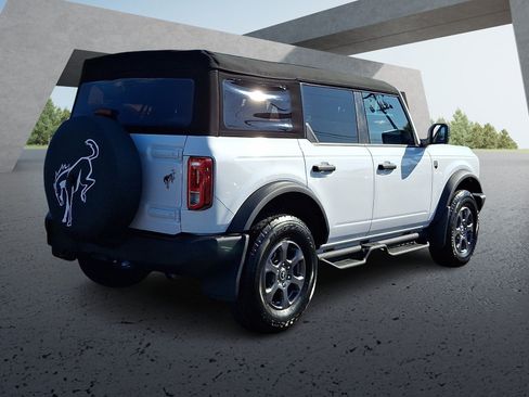Used 2025 Ford Bronco Big Bend AWD/4WD image 6