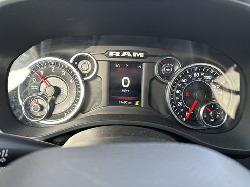 Used 2022 RAM 1500 Big Horn image 12