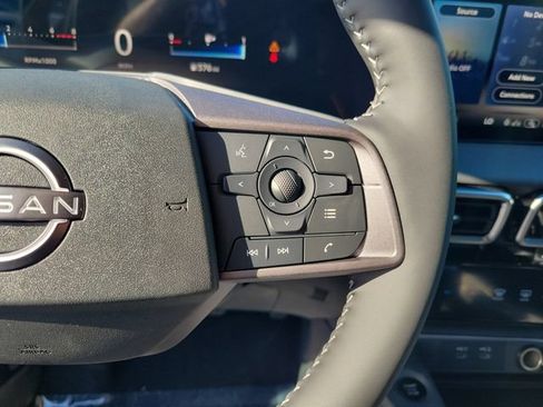 New 2026 Nissan Sentra SV w/ SV Convenience Package FWD image 11