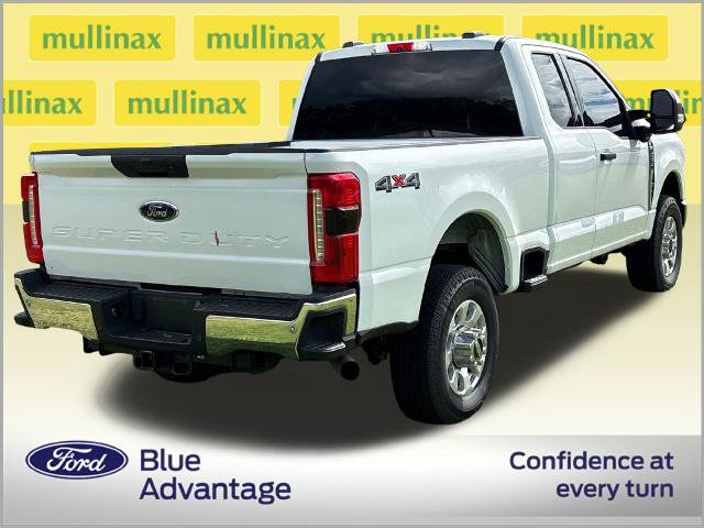 Certified 2023 Ford F250 XLT w/ 360-Degree Camera Package AWD/4WD image 4